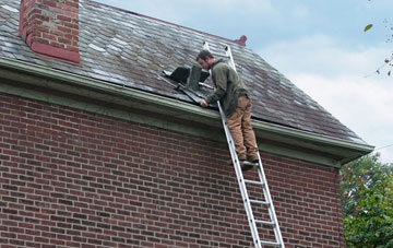 what affects urgent Tom An Fhuadain roof repairs