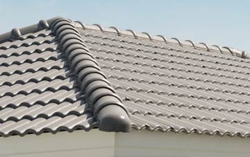advantages of Tom An Fhuadain clay roofing
