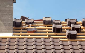 Tom An Fhuadain clay roofing costs