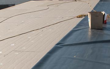 disadvantages of Tom An Fhuadain flat roof insulation