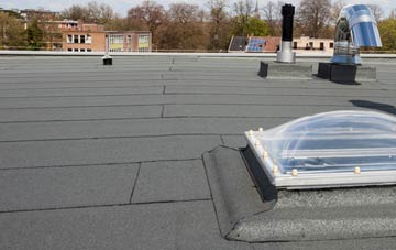 benefits of Tom An Fhuadain flat roofing