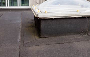 disadvantages of Tom An Fhuadain flat roofs