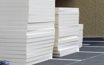 Tom An Fhuadain flat roof insulation costs