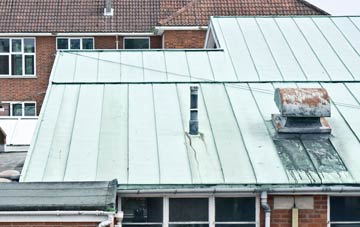 Tom An Fhuadain lead roofing costs