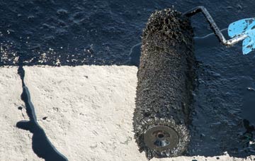 Tom An Fhuadain liquid sealant waterproofing