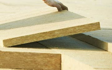 measuring Tom An Fhuadain tapered insulation