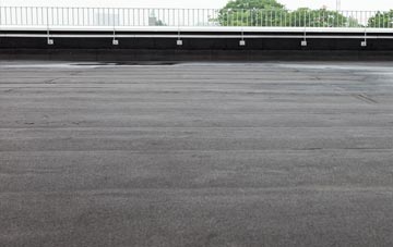 Tom An Fhuadain asphalt roof replacement