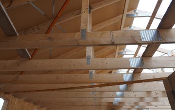 Tom An Fhuadain roof truss costs