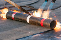 Tom An Fhuadain flat roof sealing