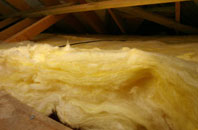 Tom An Fhuadain pitch roof insulation