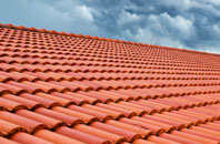 Tom An Fhuadain roofing tiles